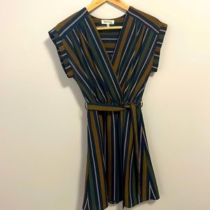 Monteau sleeveless dress. 
Size: small